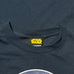 21×28.5 | 2000s Star Wars Darth Vader Lives Vintage T-Shirt