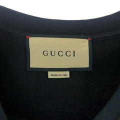 Gucci Cotton T Shirt – DUTY FREE