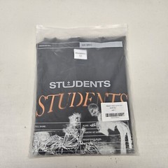 Students Golf Men’s “Death Do Us Part” T-Shirt ‘Black’ – Sizes: Small – Large