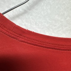 Nike Fly Shirt L Red Dri-FIT The Nike Tee Moisture Wicking Quick Drying