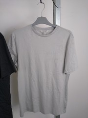 Autograph M&S Men’s 3Pcs T-Shirts Size S Pink Grey Black Short Sleeve NEW