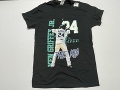 Griffey Jr Tee Shirt New With Tags Adult Child (See Photos For Details)