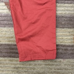 Picket And Post Orange Casual High Rise Elastic Waist Pants Women’s Size 16