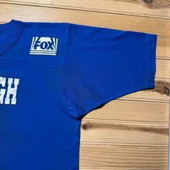 Vintage 90s Al Bundy #33 Polk High School TV Sitcom Football Jersey Shirt Large