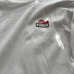 Donguri Kyowakoku GBL Long Sleeve T-Shirt Size S Porco Rosso Studio Ghibli Anime