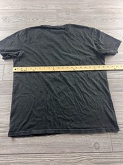 Fjallraven Shirt Mens Large Black 1960 Logo Graphic Outdoor Tee Casual