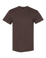Gildan G500 Men’s Heavy Cotton Plain Solid Short Sleeve Casual Blank T-Shirt