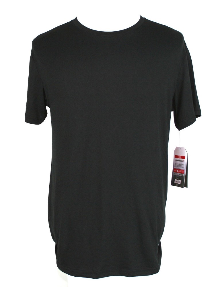 Avalanche Soft Comfortable Sleepwear T-Shirt Crew Neck Short Sleeve size L XL M