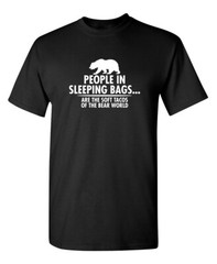 The Soft Tacos Sarcastic Humor Novelty Super Soft Ring Spun Funny T Shirt