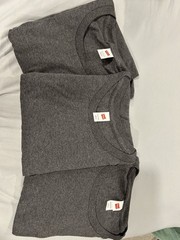 hanes t shirt 3 Pack 4xl