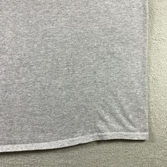 U.S. Air Force Shirt Adult Medium Gray Military Graphic Tee Casual Men