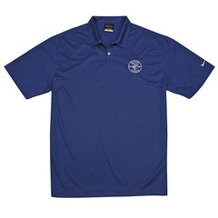 Klein Tools 96711BLUS Men’s Blue Nike® Polo Shirt – Small