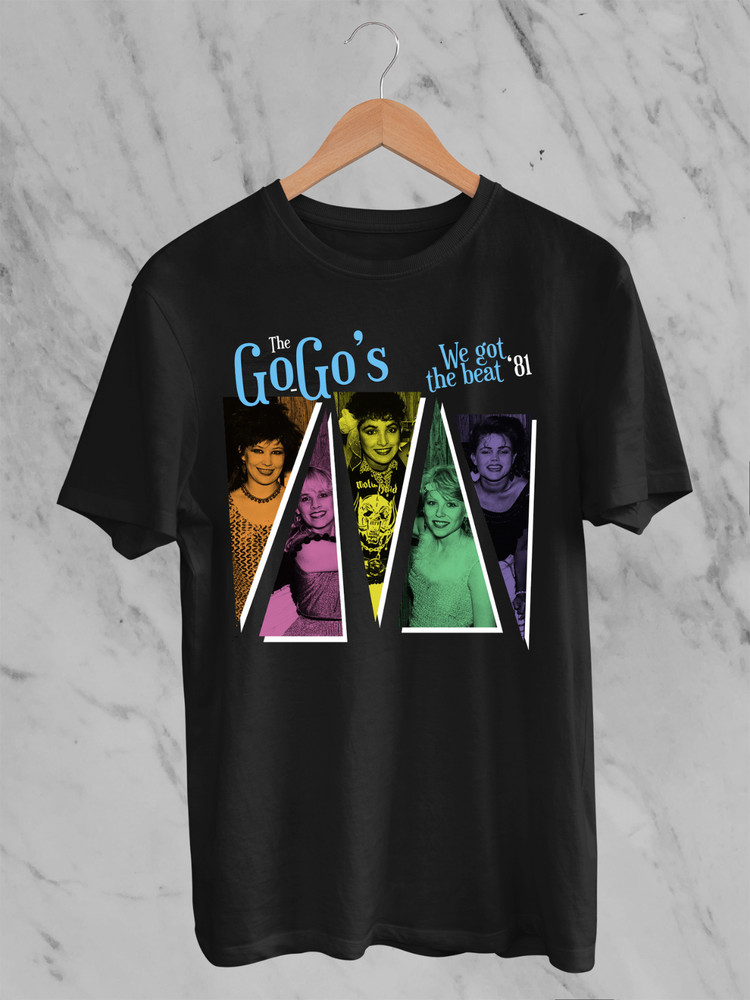 We got the beat ’81-The Go-Go’s B040