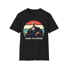 OMG Father Tribute Tee