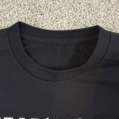 Headlights Camera Traction Shirt Mens Large Black Go Pro Slogan Graphic Tee