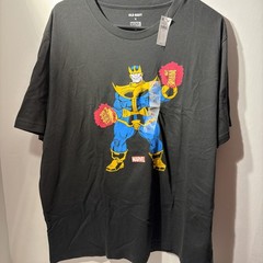 Marvel Thanos Infinity Gauntlet T-Shirt – Size XL – New With Tags – Old Navy