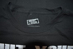 Jersey Shore Shut Your Mouth You Dirty Little Hamster Mens Black Shirt New S-2XL