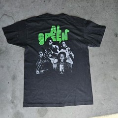 Al Green Is Love Band Soul Hip Hop Rap Blues Tee Shirt Sz M