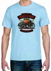 Adult DryBlend® T-Shirt – ( ENTHUSIAST – BIKER / CHOPPER)