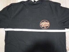 FC7 District Ole Smoky Tennessee Moonshine Rat Rod Pedal to Medal T-Shirt Med