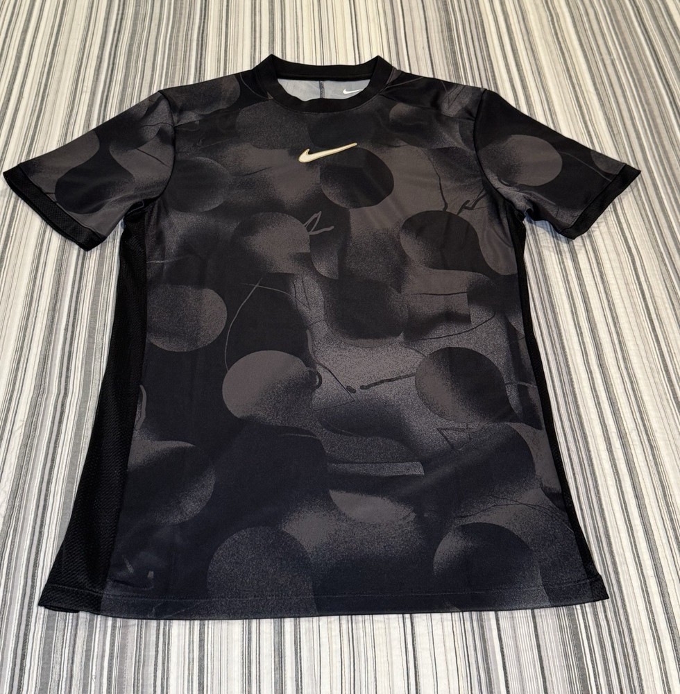 NWT Nike Academy+ Men’s Dri-FIT Soccer Top (HJ4239-010) Size Medium