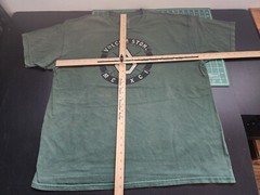 VOLCOM STONE TRUE TO THIS T Shirt Tee MCMXCI Green Men’s size 2XL