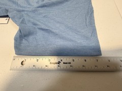 Men’s Shirts, (New w/tags), George, Jersey knit/Short Sleeve Tee, XL, (46-48)