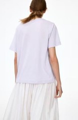 NWT H&M Silk-Blend T-Shirt