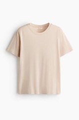 NWT H&M Silk-Blend T-Shirt