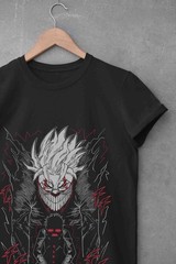 Dandadan T-shirt Okarun Shirt Momo Seiko Ayase Top Aira Turbo Granny Unisex Tee