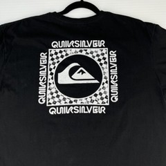 Quiksilver Shirt Men Extra Large Spell Beach Surf Beach Work Party Gym Core Ex