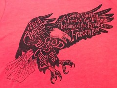 Galt USA Signature American Collection Men’s Graphic Tee T-Shirt – O-8