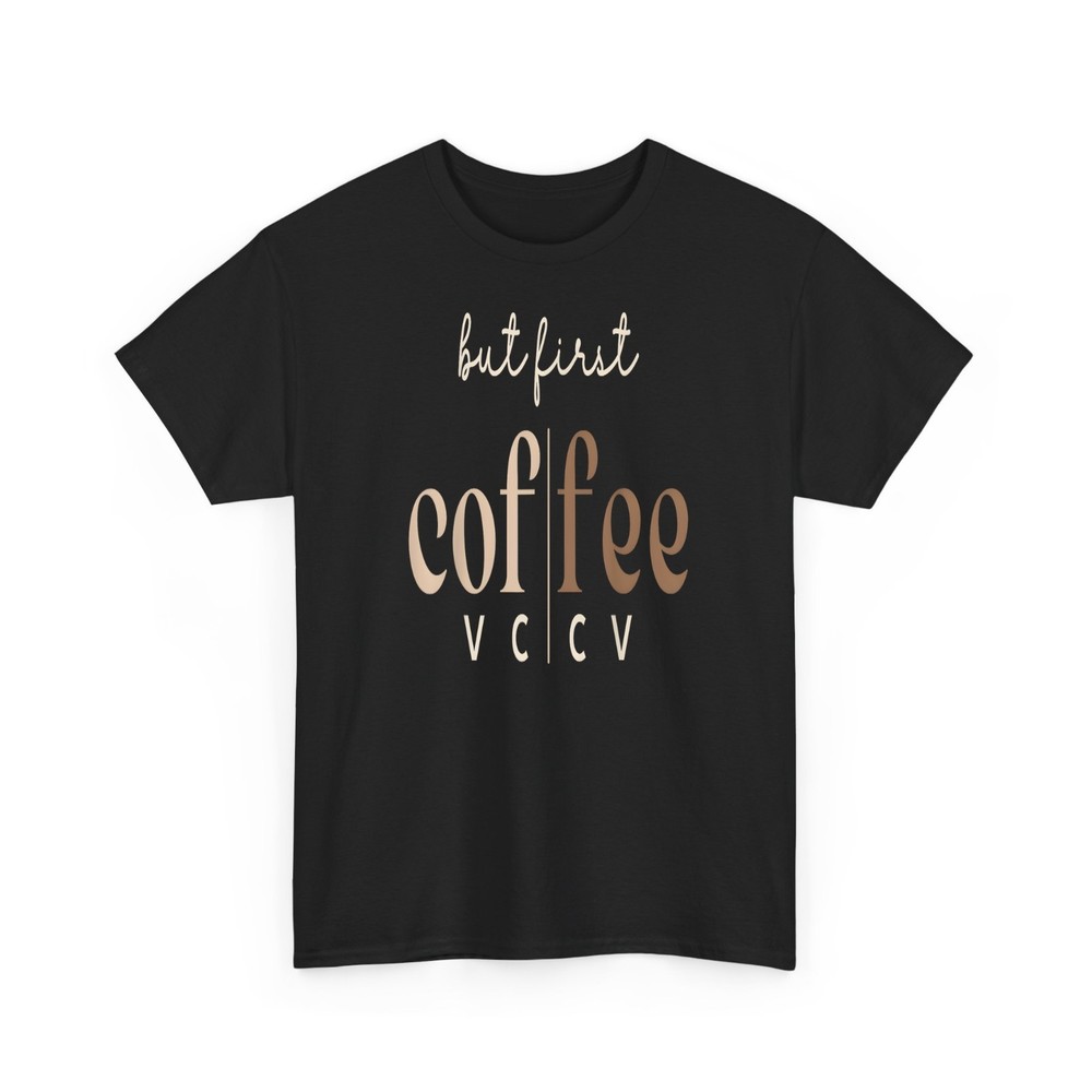 Literacy Science Of Reading Phonics Teacher Coffee T-Shirt