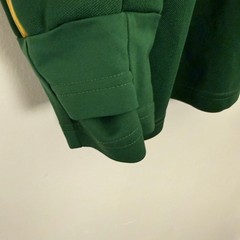 Adidas Portland Timbers MLS Soccer Long Sleeve Sports Jersey Medium Green