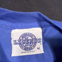Vintage WalMart T-Shirt Mens Size M Large USA Single Stitch Adult Distressed