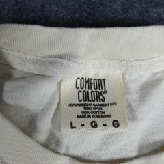 Comfort Colors Sioux Falls SD The Burn Tour Pocket T-Shirt Denny Sanford Large