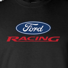 Ford Performance Oval Logo T-Shirt – Official Licensed Product – Mustang F-150