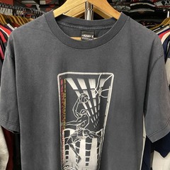 Vintage Y2K AND-1 Technical Methods Slam Dunk Basketball T-Shirt Men Size Large