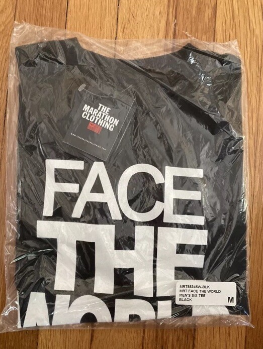 The Marathon Clothing – Nipsey Hussle T-Shirt Size M