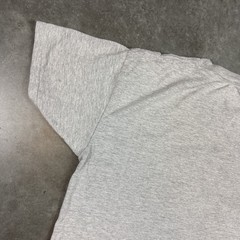ET Surf T Shirt Youth Large Gray Grunge Punk Beach Preowned