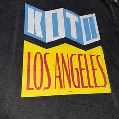 Kith Los Angeles Cinema Vintage Tee LA STORE EXCLUSIVE SIZE L NWT