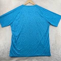 Hook &Tackle UPF 50+ Sun Protection Men’s Size XL Fishing Crew-Neck T-Shirt