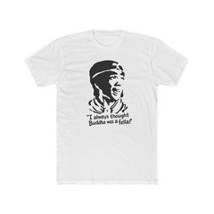 Monkey Magic TShirt | Buddhist Quote