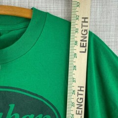 Tommy Boy Callahan T-Shirt Short Sleeve Mens XXL Green NWT 0005