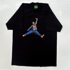 Legal Stimulate Your Mind Biggie Smalls Rap Hip Hop Jordan Pose T Shirt Men’s L