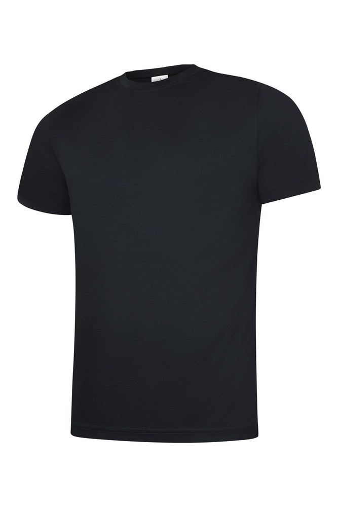 UNEEK UC315 Ultra Cool T-Shirt | Mens Breathable Sports Gym Running Wicking Tee