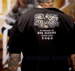 Sullen Art Collective Stronger Premium Fit SCM8594 Short Sleeve T-shirt For Men