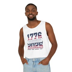 4th of July 250th Anniversary Tank Top