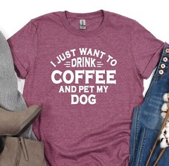 Funny Dog Shirt, Dog Lover T-Shirt, Cute Dogs Tee, Dog Mama Gift, Fur Mama Shirt