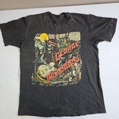 New George Thorogood Zombie Skeleton 80’s Gift For Fans Unisex S-5XL Shirt BS220